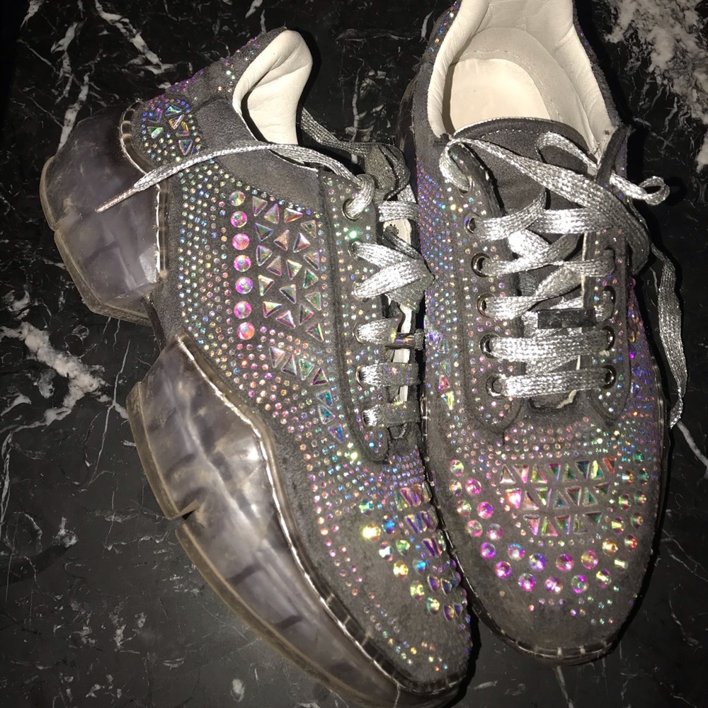 Crystal Sparkle Jelly’s